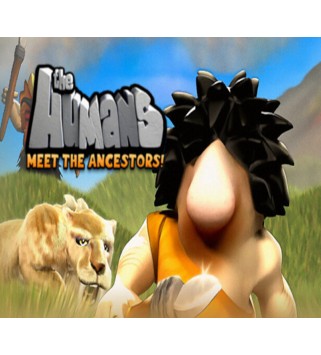 The Humans: Meet the Ancestors Steam Key GLOBAL